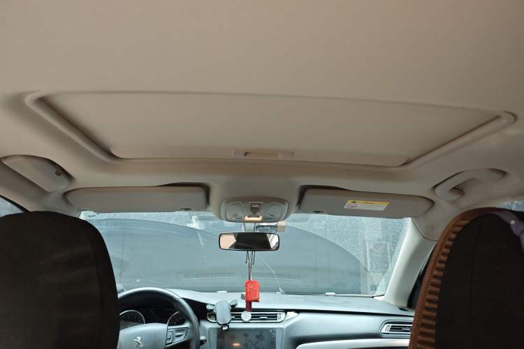 Used Peugeot 408 2018 350THP Automatic Luxury Edition Headliner