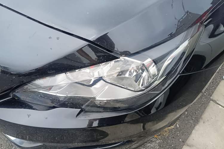 Used Peugeot 408 2018 350THP Automatic Luxury Edition Left Front Headlight