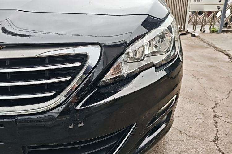 Used Peugeot 408 2018 350THP Automatic Luxury Edition Left Front Headlight