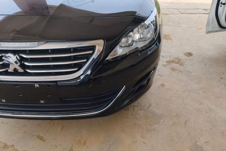 Used Peugeot 408 2018 350THP Automatic Luxury Edition Left Front Headlight