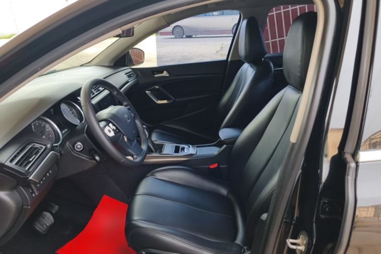 Used Peugeot 408 2018 350THP Automatic Luxury Edition Left Front Seat