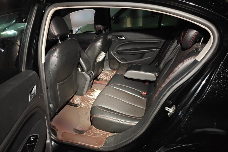 Used Peugeot 408 2018 350THP Automatic Luxury Edition Left Rear Seat