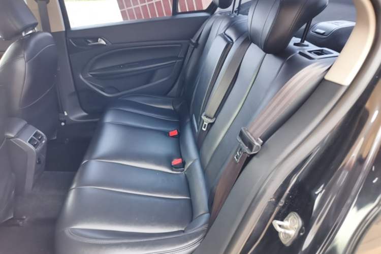 Used Peugeot 408 2018 350THP Automatic Luxury Edition Left Rear Seat
