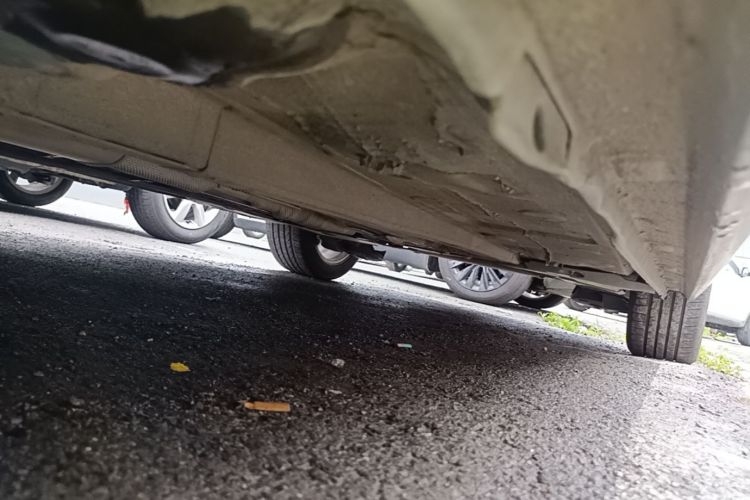 Used Peugeot 408 2018 350THP Automatic Luxury Edition Left Side Sill