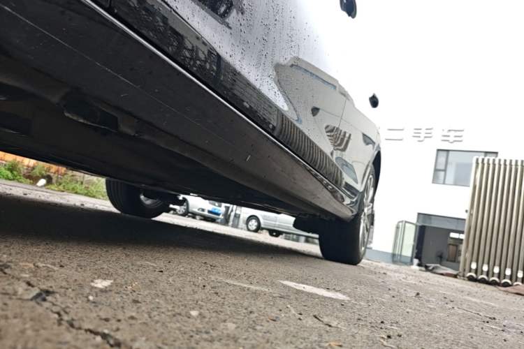Used Peugeot 408 2018 350THP Automatic Luxury Edition Left Side Sill