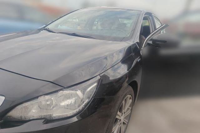 Used Peugeot 408 2018 Revised 350THP Automatic Luxury Edition