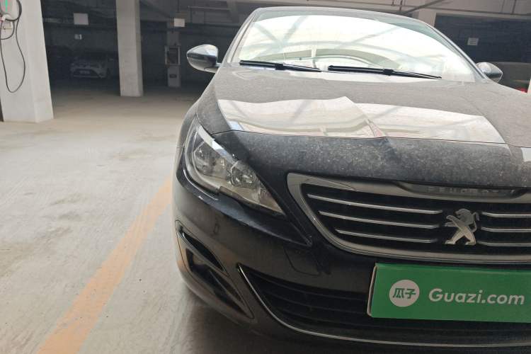 Used Peugeot 408 2018 350THP Automatic Luxury Edition Right Front Headlight