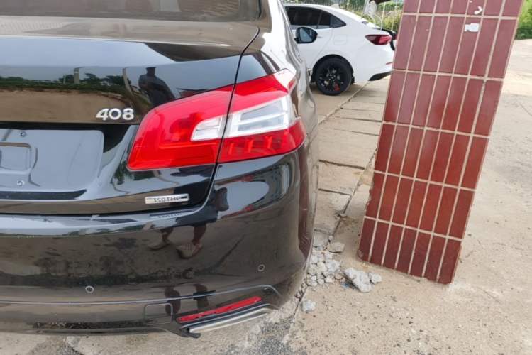 Used Peugeot 408 2018 350THP Automatic Luxury Edition Right Rear Taillight