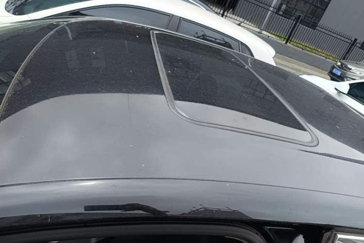 Used Peugeot 408 2018 350THP Automatic Luxury Edition Roof