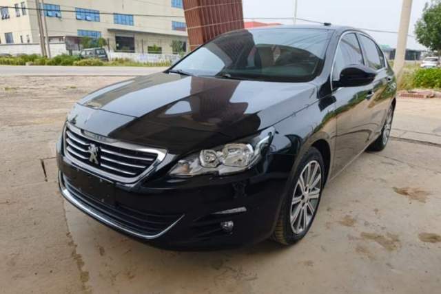 Used Peugeot 408 2018 350THP Automatic Luxury Edition