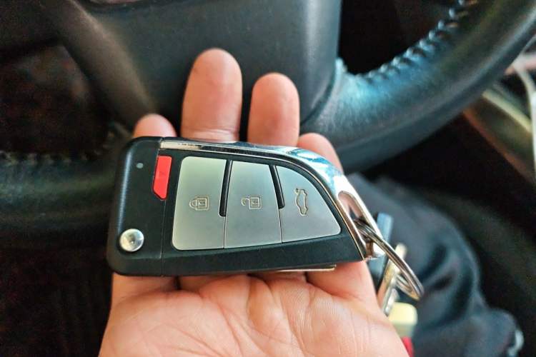 Used Peugeot 408 2018 350THP Automatic Luxury Edition Vehicle Key