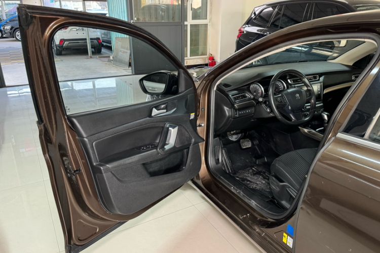 Used Peugeot 408 2018 Revised 350THP Automatic Luxury Edition Exterior 13