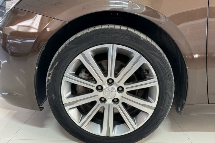 Used Peugeot 408 2018 Revised 350THP Automatic Luxury Edition Exterior 7