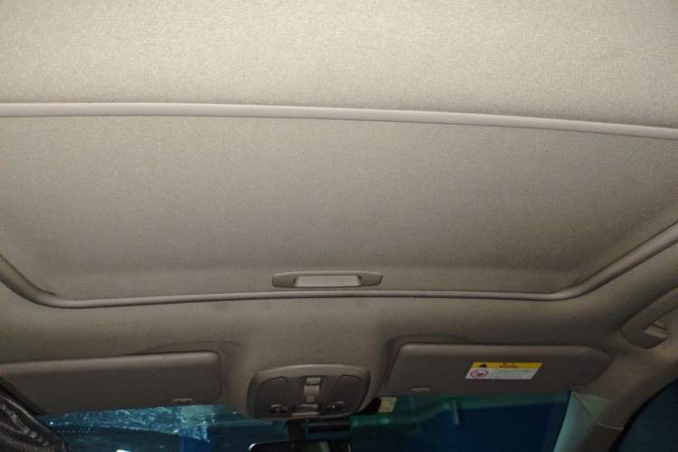 Used Peugeot 408 2018 350THP Automatic Luxury Edition Headliner
