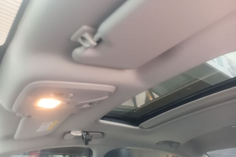 Used Peugeot 408 2018 350THP Automatic Luxury Edition Headliner