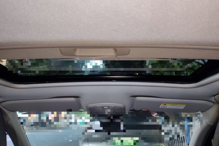 Used Peugeot 408 2018 Revised 350THP Automatic Luxury Edition Headliner