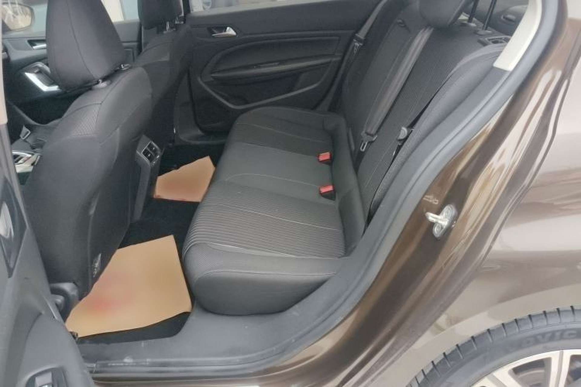 Used Peugeot 408 2018 350THP Automatic Luxury Edition Interior 4