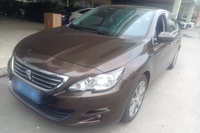 Used Peugeot 408 2018 350THP Automatic Luxury Edition