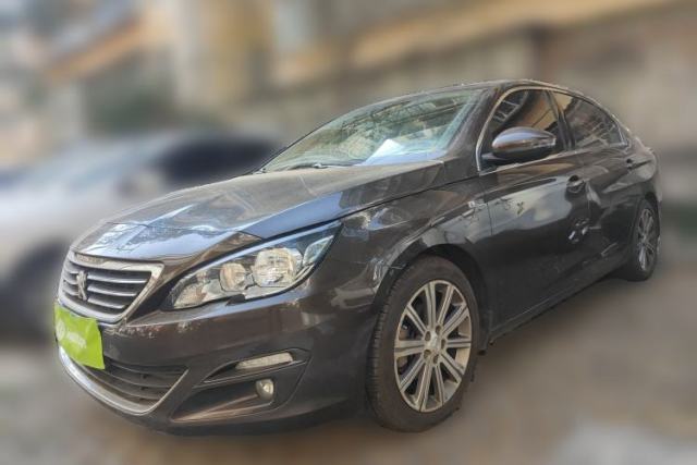 Used Peugeot 408 2018 230THP Automatic Luxury Edition
