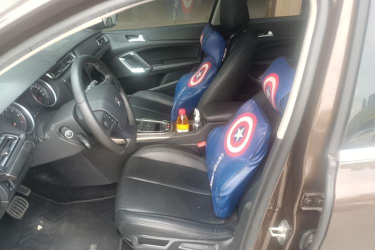 Used Peugeot 408 2018 350THP Automatic Luxury Edition Left Front Seat