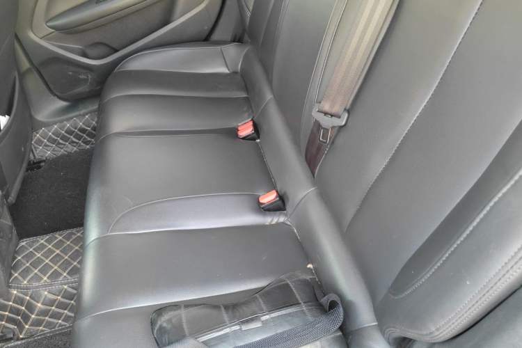 Used Peugeot 408 2018 Revised 350THP Automatic Luxury Edition Left Rear Seat