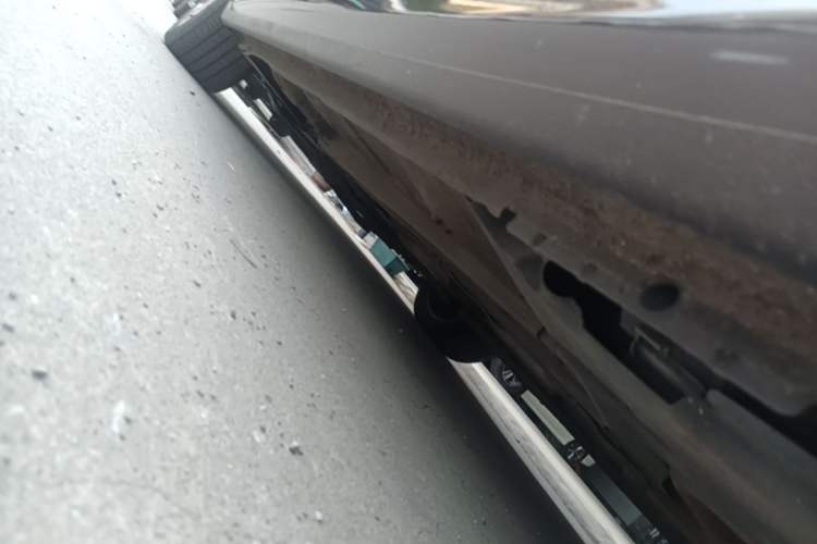 Used Peugeot 408 2018 350THP Automatic Luxury Edition Left Side Sill