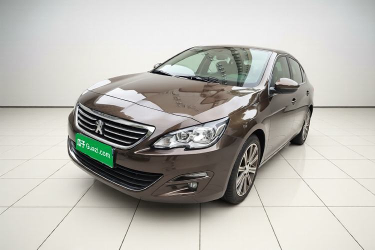 Peugeot 408 2018 Revised 350THP Automatic Luxury Edition usado Guazi used car, China used car export, Used car for sale, Used cars, Cheapest cars for sale