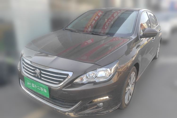 Used Peugeot 408 2018 Revised 350THP Automatic Luxury Edition Guazi used car, China used car export, Used car for sale, Used  cars, Cheapest cars for sale