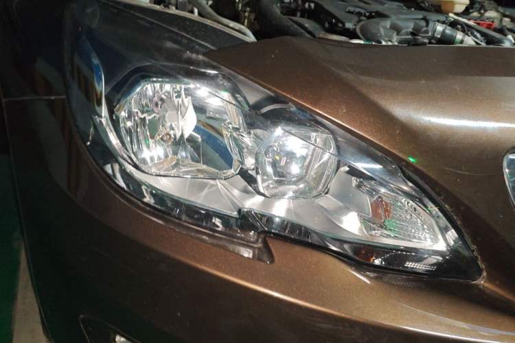 Used Peugeot 408 2018 350THP Automatic Luxury Edition Right Front Headlight