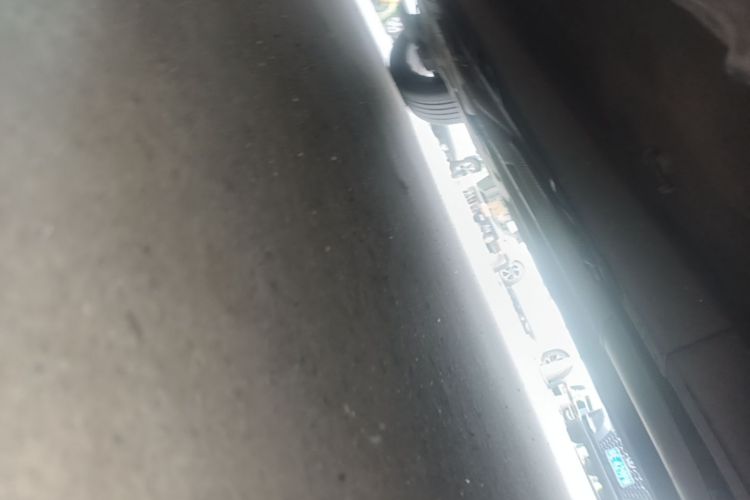 Used Peugeot 408 2018 350THP Automatic Luxury Edition Right Side Sill