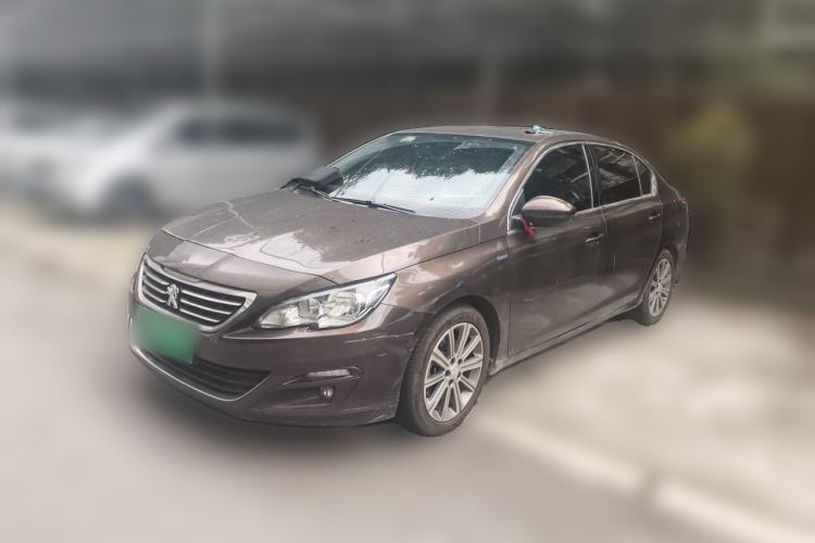 Used Peugeot 408 2018 350THP Automatic Luxury Edition Guazi used car, China used car export, Used car for sale, Used  cars, Cheapest cars for sale