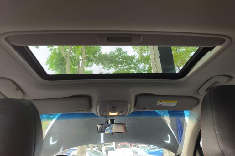 Used Peugeot 408 2018 350THP Automatic Luxury Edition Headliner