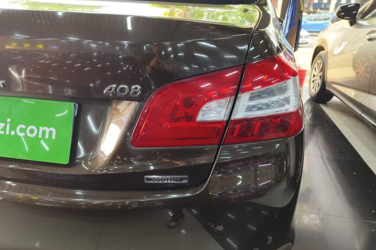 Used Peugeot 408 2018 350THP Automatic Luxury Edition Right Rear Taillight