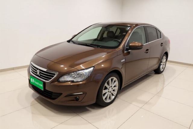 Used Peugeot 408 2018 230THP Automatic Luxury Edition