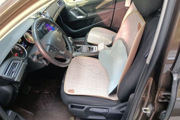 Used Peugeot 408 2018 230THP Automatic Luxury Edition Left Front Seat