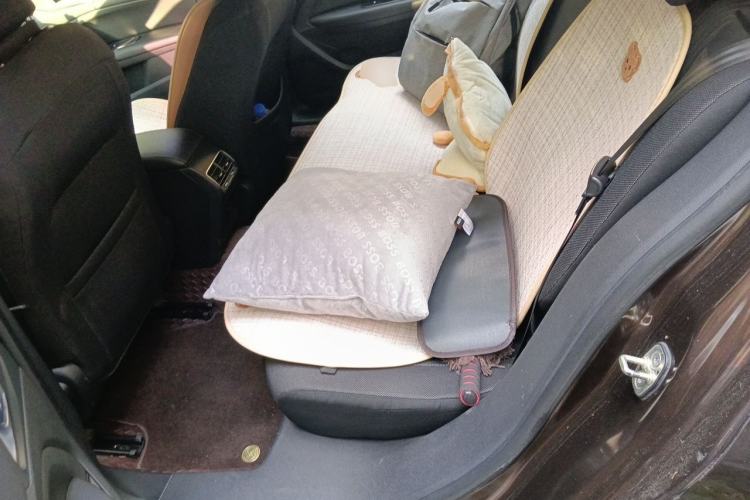 Used Peugeot 408 2018 230THP Automatic Luxury Edition Left Rear Seat
