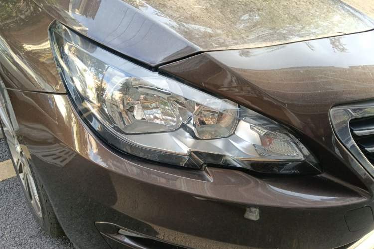Used Peugeot 408 2018 230THP Automatic Luxury Edition Right Front Headlight
