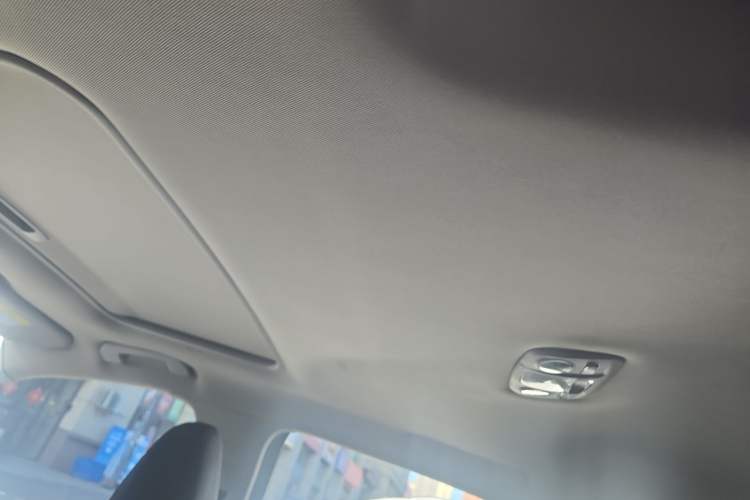 Used Peugeot 408 2018 Revised 350THP Automatic Luxury Edition Headliner