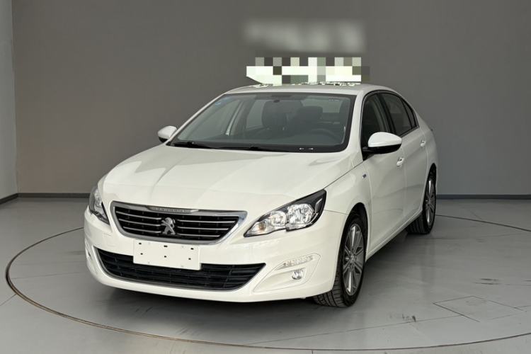 Ojetý Peugeot 408 2018 350THP Automatic Luxury Edition Guazi used car, China used car export, Used car for sale, Used  cars, Cheapest cars for sale