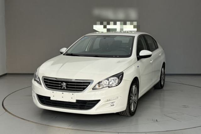 Used Peugeot 408 2018 350THP Automatic Luxury Edition