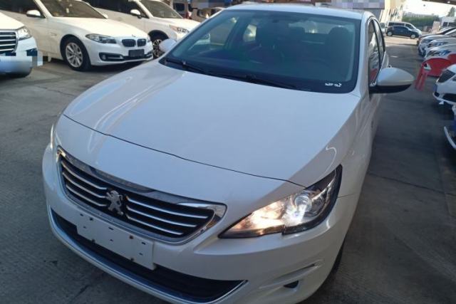 Used Peugeot 408 2018 350THP Automatic Luxury Edition