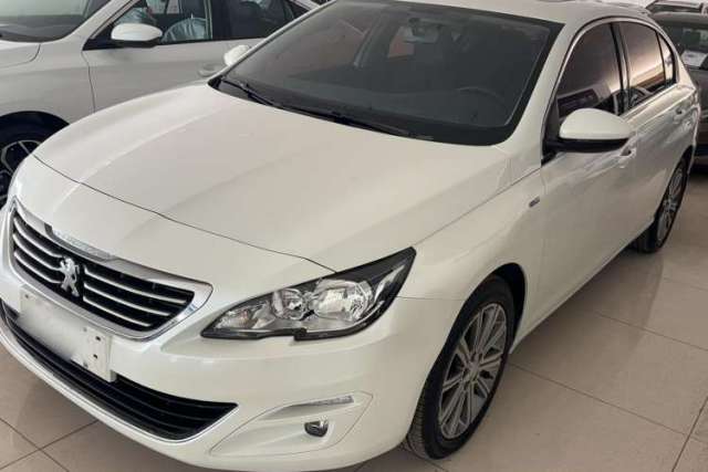 Used Peugeot 408 2018 350THP Automatic Luxury Edition