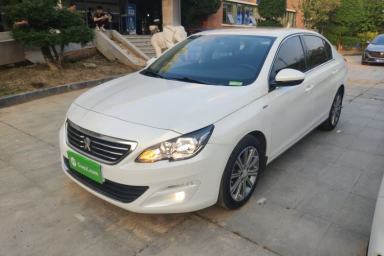 Used Peugeot 408 2018 Revised 350THP Automatic Luxury Edition