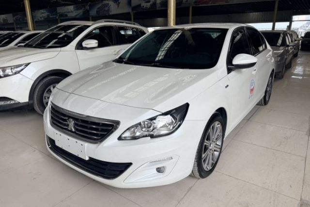 Used Peugeot 408 2018 350THP Automatic Luxury Edition