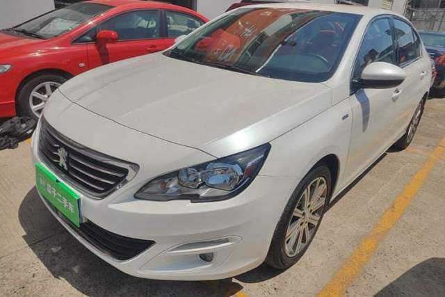 Used Peugeot 408 2018 350THP Automatic Luxury Edition