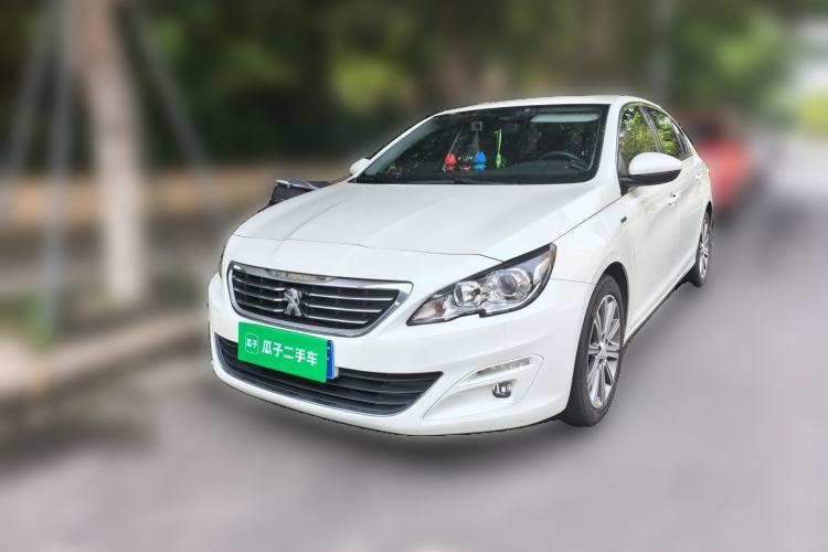 Used Peugeot 408 2018 Revised 350THP Automatic Luxury Edition Guazi used car, China used car export, Used car for sale, Used  cars, Cheapest cars for sale