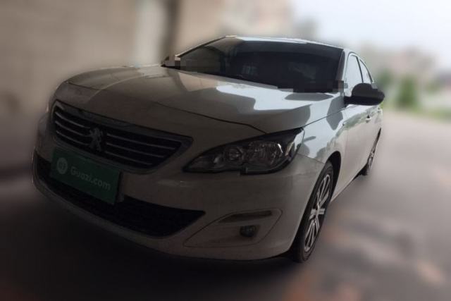 Used Peugeot 408 2018 350THP Automatic Luxury Edition