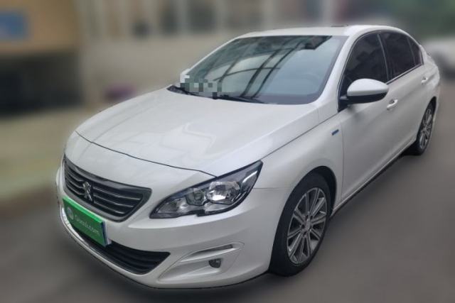 Used Peugeot 408 2018 350THP Automatic Luxury Edition