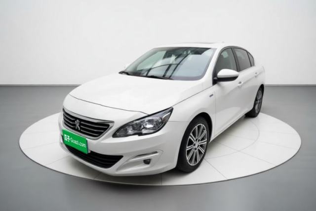Used Peugeot 408 2018 350THP Automatic Luxury Edition