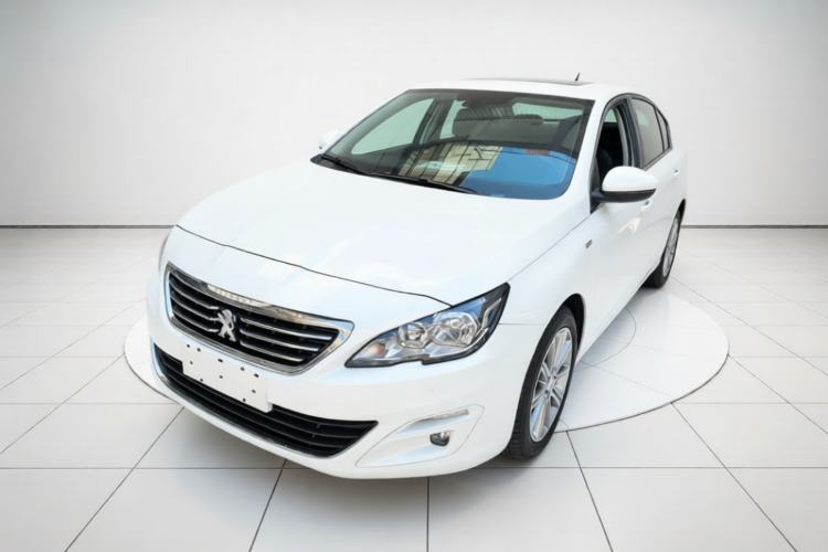 Ojetý Peugeot 408 2018 350THP Automatic Luxury Edition Guazi used car, China used car export, Used car for sale, Used  cars, Cheapest cars for sale